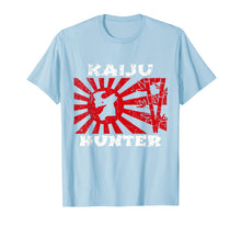 Load image into Gallery viewer, Kaiju Shirt. Mythical Monster Japanese Pacific Creature tee
