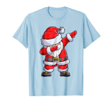 Load image into Gallery viewer, Dabbing Santa Shirt Christmas Boys Kids Men Xmas Gifts Tees
