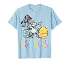 Load image into Gallery viewer, Dabbing Bunny Shirt Egg Boss Gift Easter for boys kids
