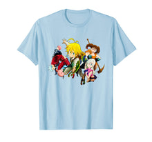Load image into Gallery viewer, Seven Deadly Sins T Shirt

