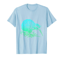 Load image into Gallery viewer, Vintage Neon Kiwi Bird T-Shirt - Awesome Kiwi Animal Tee
