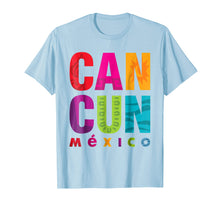 Load image into Gallery viewer, Cancun Mexico T shirt
