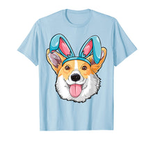 Load image into Gallery viewer, Easter Bunny Corgi T shirt Dog Boys Girl Kids Men Women Tee

