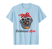 Load image into Gallery viewer, Dachshund Mom Shirt
