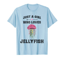 Load image into Gallery viewer, Funny Jellyfish Shirt Gifts for Teen Girls Cute T-Shirt
