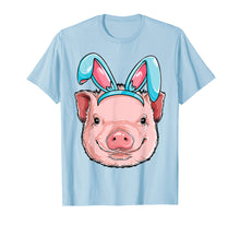Load image into Gallery viewer, Easter Bunny Pig T shirt Girls Boys Kids Women Funny Gifts
