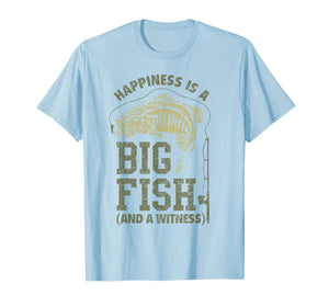 Funny Fishing T Shirt Great Fisher Lover Gift Wear