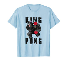 Load image into Gallery viewer, Vintage King Pong - Ping Pong Table Tennis T-Shirt
