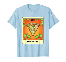 Load image into Gallery viewer, Funny Pizza T shirt Tarot Cards Gifts for Men Women Kids
