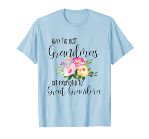 Great Grandma Pregnancy Announcement, Great Grandma To Be G