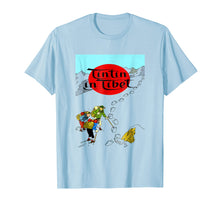 Load image into Gallery viewer, Tintin T-shirt in tibet

