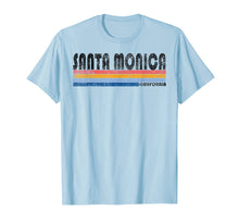 Load image into Gallery viewer, Vintage 1980s Style Santa Monica California T-Shirt
