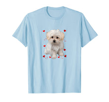 Load image into Gallery viewer, Maltese Dog Lover T-Shirts Dogs Puppies Owners Gift
