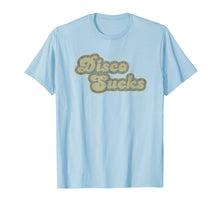 Load image into Gallery viewer, Disco Sucks Vintage Style Shirt
