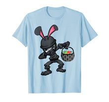Load image into Gallery viewer, Easter Bunny Ninja Shirt Eggs Hunting Kung-Fu Rabbit Egg Tee

