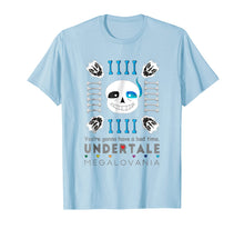 Load image into Gallery viewer, Undertale-Sans T Shirt
