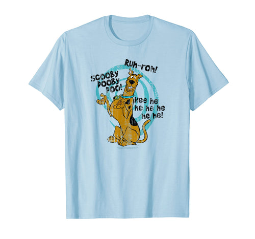 Scooby-Doo Quoted T Shirt