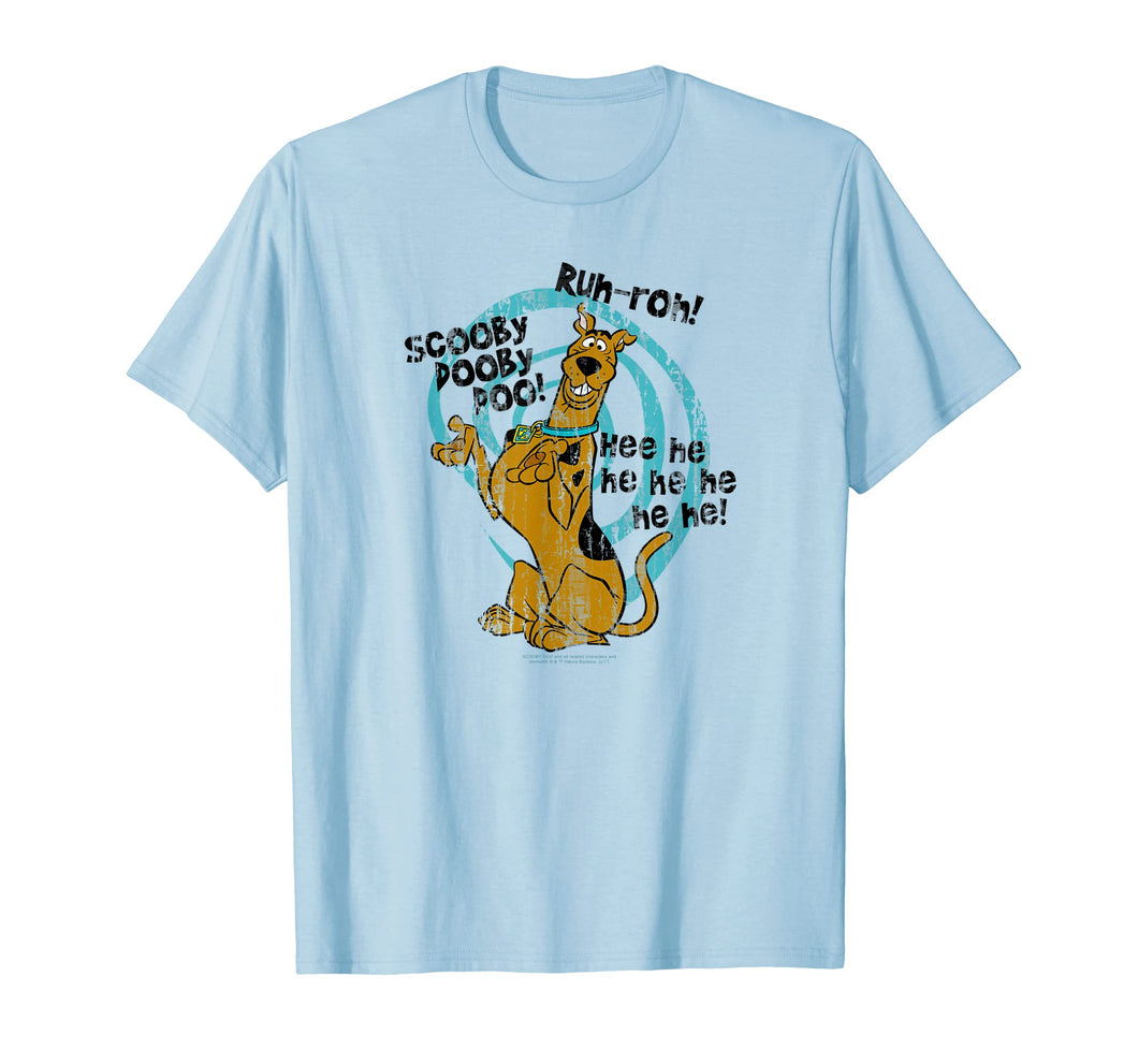 Scooby-Doo Quoted T Shirt