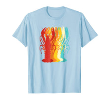 Load image into Gallery viewer, Retro Crawfish T-Shirt Novelty Cajun Crayfish Shirt
