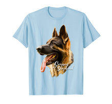 Load image into Gallery viewer, German Shepherd Sharp Dog T-Shirt Dogs Tee Shirt Gifts
