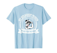 Load image into Gallery viewer, Hip Replacement Warrior T shirt Gift for women
