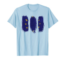 Load image into Gallery viewer, European Union Flag T Shirt
