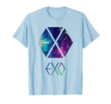 Load image into Gallery viewer, EXO Galaxy T Shirt
