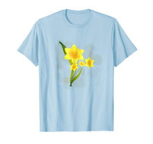 Load image into Gallery viewer, Daffodil Flower Spring T-Shirt
