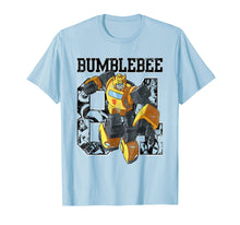 Load image into Gallery viewer, Transformer Bumble Bee 84 Action T-Shirt
