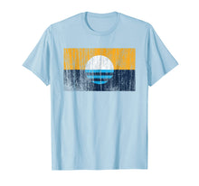 Load image into Gallery viewer, People's Flag of Milwaukee Vintage Style Distressed T-Shirt
