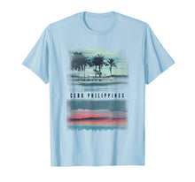 Load image into Gallery viewer, Cebu T Shirt Philippines Vacation Clothes Kids Adult Top Fun
