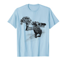 Load image into Gallery viewer, Skater Bear Tee Skating Skateboard TShirt
