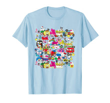 Load image into Gallery viewer, Hello Sanrio Hello Kitty City Scene Tee Shirt
