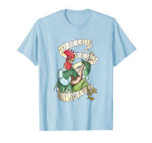 Load image into Gallery viewer, OO De Lally Golly What A Day Roster Bard T-shirts
