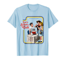 Load image into Gallery viewer, Let's Start a Cult T-Shirt
