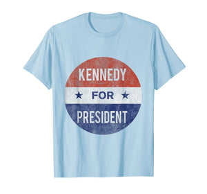 Kennedy For President JFK 1960 Election T-Shirt