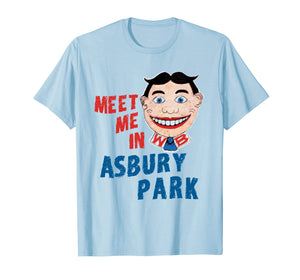 Meet Me In Asbury Park Tillie T-Shirt