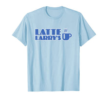 Load image into Gallery viewer, Latte Larry Latte Larry's T-Shirt-106270
