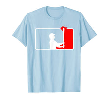 Load image into Gallery viewer, Gardner banging the dugout roof T-Shirt
