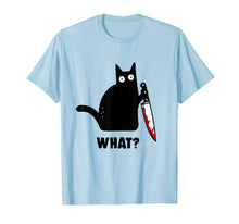 Load image into Gallery viewer, What Murder Cat T-Shirt
