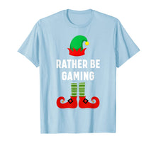 Load image into Gallery viewer, Matching Christmas Pajamas Gaming Elf Gift T-Shirt
