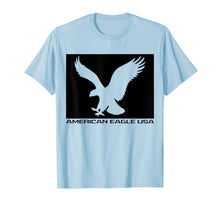 Load image into Gallery viewer, American Eagle USA T-Shirt-1504267
