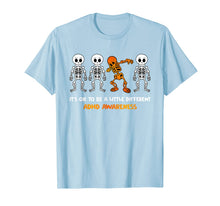 Load image into Gallery viewer, It's OK To Be Little Different ADHD Awareness T-Shirt
