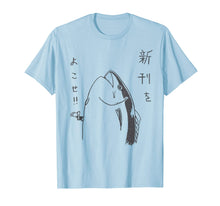 Load image into Gallery viewer, Harajuku Fish Japanese Anime and Manga Design T Shirt-673111
