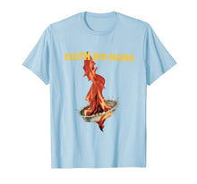 Load image into Gallery viewer, FAITH NO MORE THE REAL THING'89 MIKE PATTON MR T-Shirt
