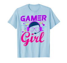 Load image into Gallery viewer, Gamer Girl Cute Gaming TShirt for Girls Gamers Video Games-343453
