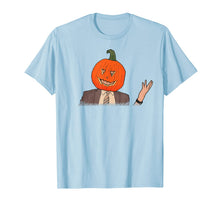 Load image into Gallery viewer, Funny Dwight Pumpkin T-Shirt
