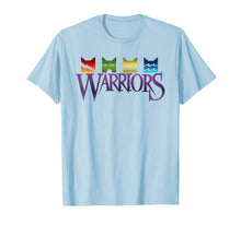 Load image into Gallery viewer, Warrior Cats Tshirt-169216
