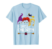 Load image into Gallery viewer, I Smell Kids Children TShirt Halloween Funny Costume Witches T-Shirt
