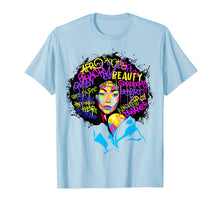 Load image into Gallery viewer, Distressed Black History Women - Afro Melanin T-Shirt-526053
